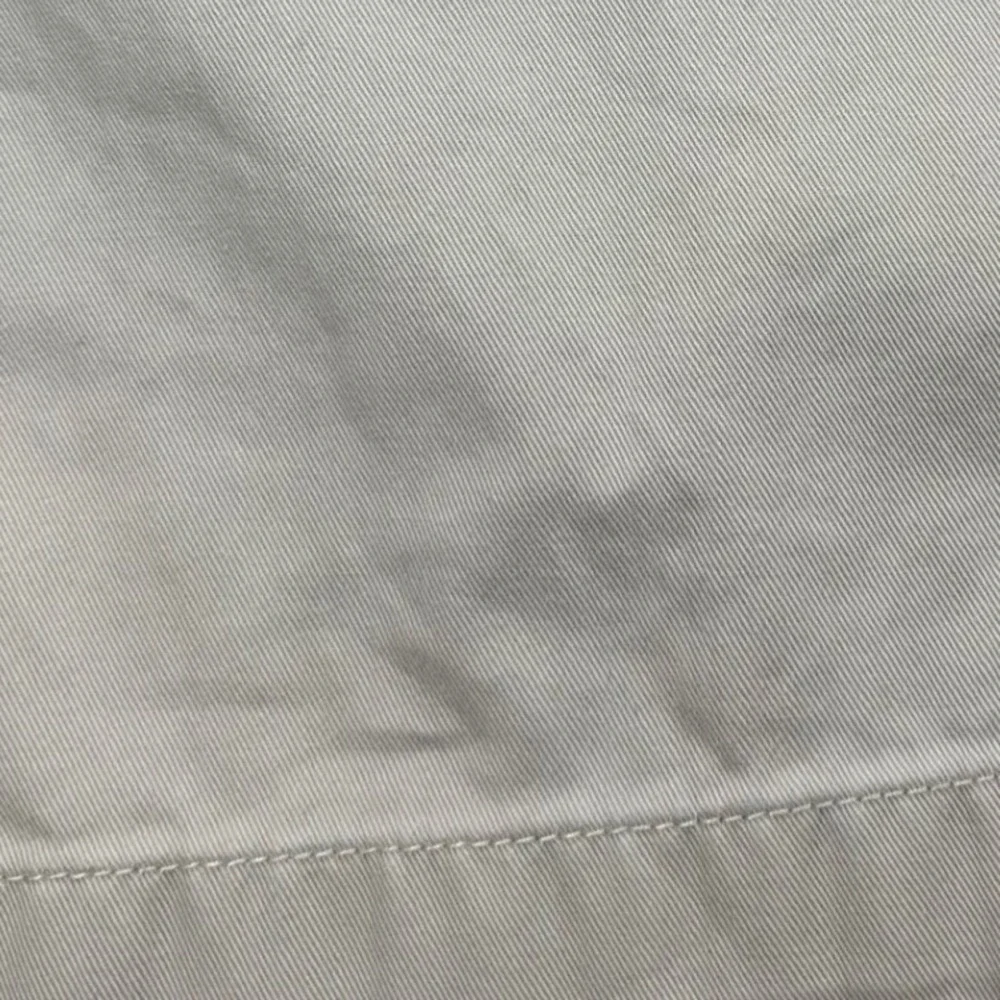 J.Crew The‎ Bleecker Chino Pants Mens 38x32 Khaki Tan Straight Leg Cotton Twill